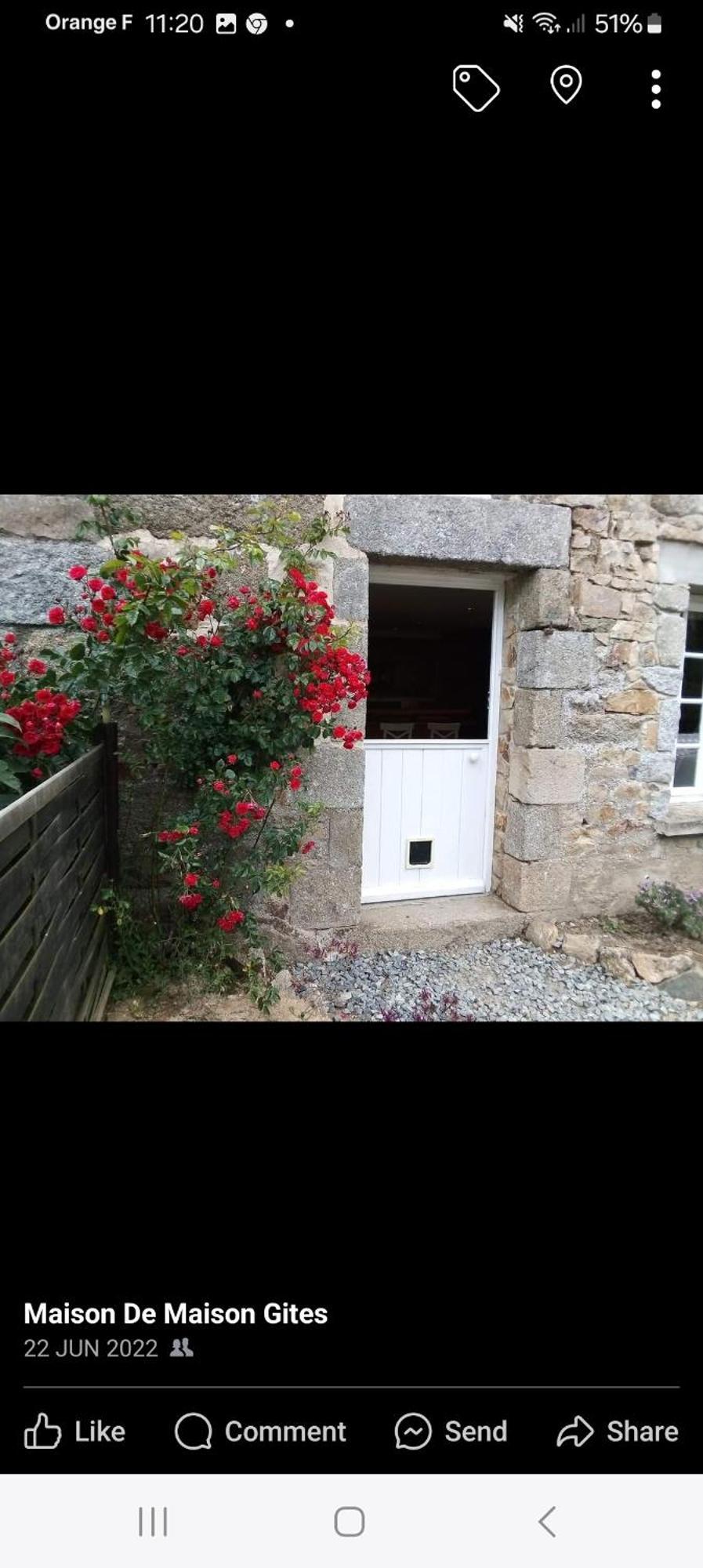 L'Annexe Villa Mael-Pestivien Kültér fotó